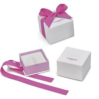 Anello Mabina Donna Cuori Capricciosi in Argento Zircone 523196 - 523196